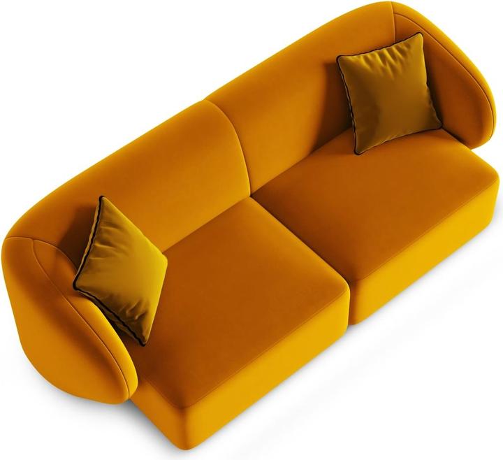 Actual product image Maison Heritage Chiara (2 person sofa, 3-seater, 4-seater)