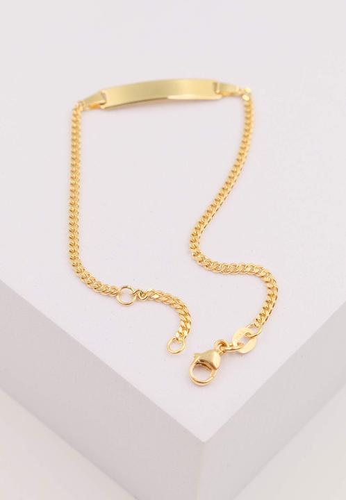 Image du produit Muau Bébé (18 cm, Or jaune 375/9K)