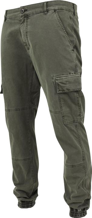 Immagine prodotto Urban Classics Pantaloni da jogging Cargo Twill lavati - 2086 (40)