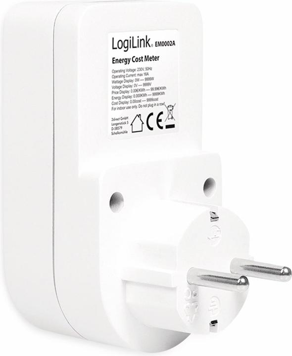 Immagine prodotto LogiLink EM00002A