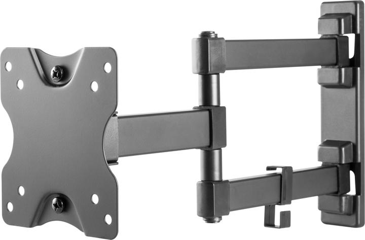 Actual product image Deltaco Wall bracket for TV/monitors (Wall, 27", 20 kg)