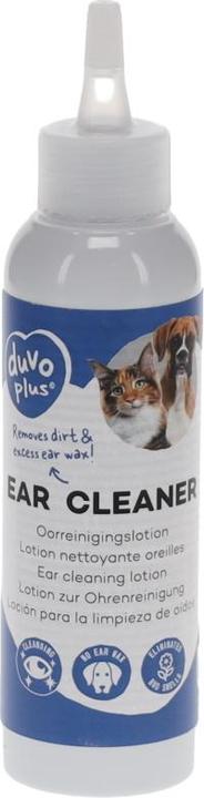 Produktbild Duvoplus Ohrenlotion Hund und Katze