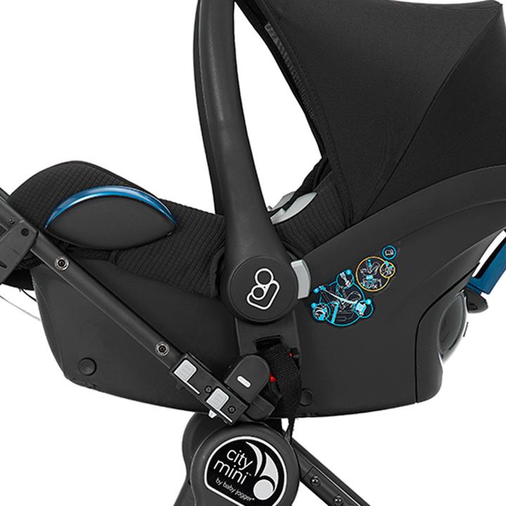 Produktbild Baby Jogger Maxi-Cosi