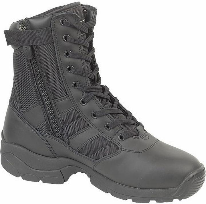 Actual product image Panther 8 boot with zip (55627) (38)