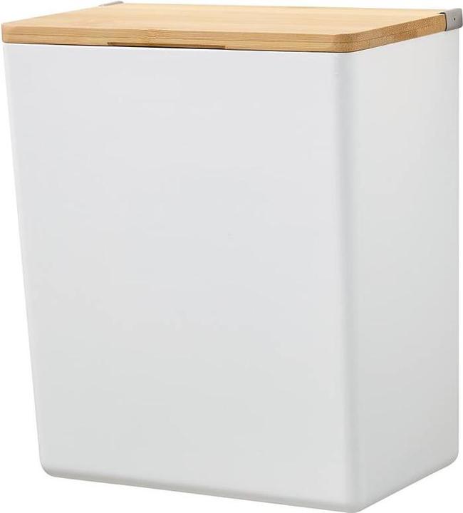 Actual product image tesa BABOO storage box with lid, large incl. adhesive solution without drilling