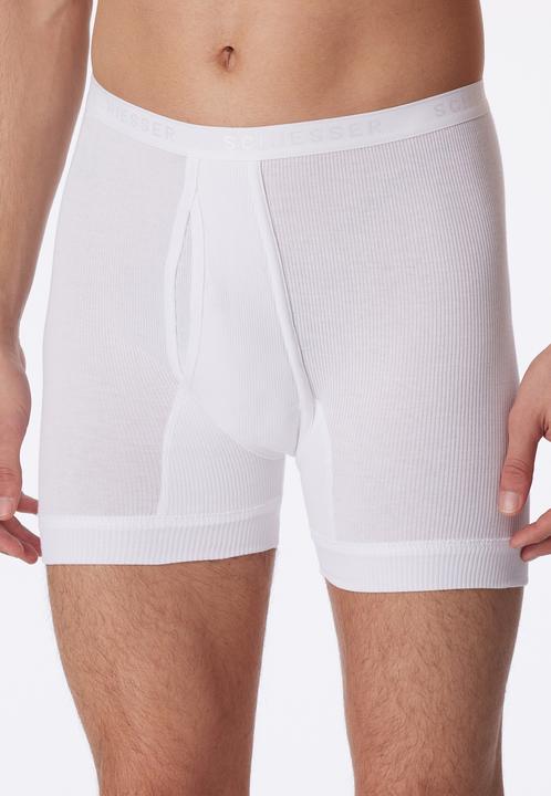 Produktbild Schiesser Original Doppelripp Hose Kurz (9, Einzelpack)