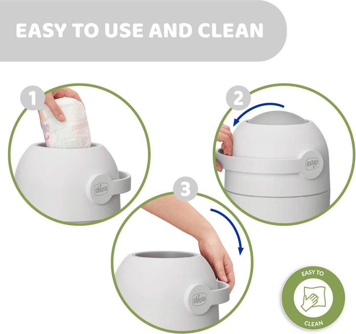 Produktbild Chicco Odour Off