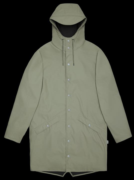 Rains Long Jacket W3 2025-SS (XS)