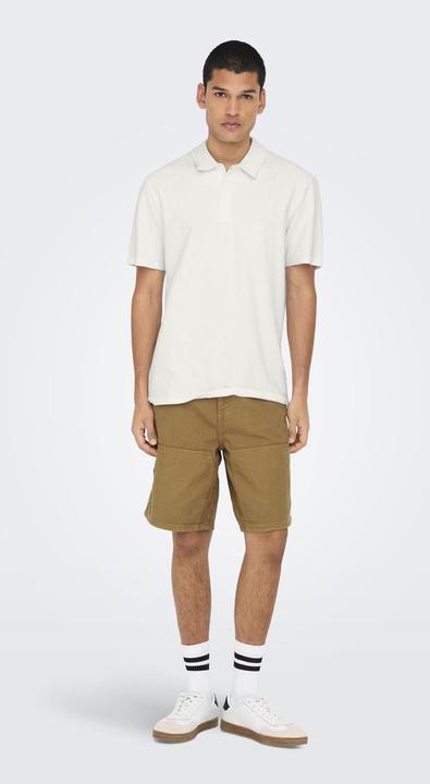 Immagine prodotto Only & Sons ONSEDGE Locker geschnitten Shorts Shorts (XL)