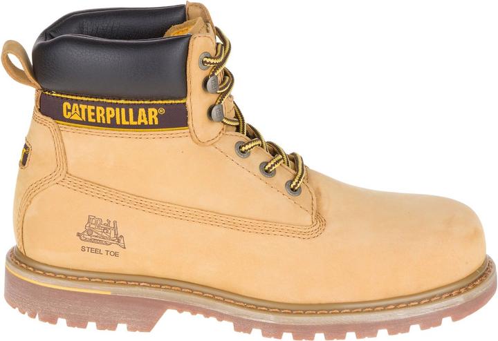 Actual product image Cat Holton S3 safety boot (S3, 42)