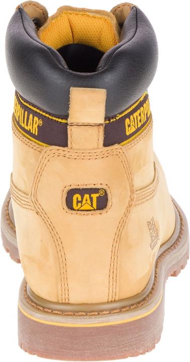 Actual product image Cat Holton S3 safety boot (S3, 42)