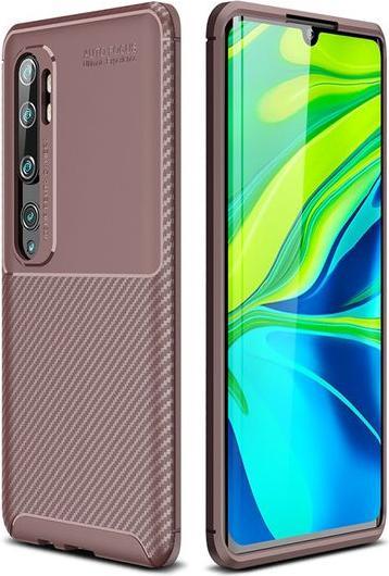 Immagine prodotto MU Style Serie Softcase in fibra di carbonio TPU (Mi Nota 10 Pro, Xiaomi Mi Note 10)