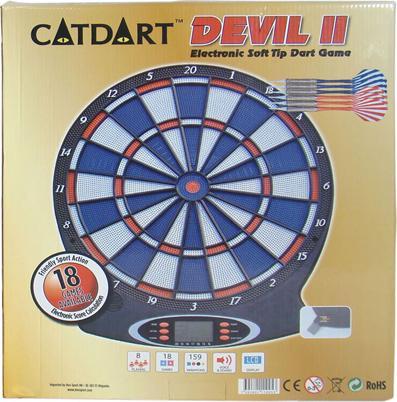 Produktbild Bex Sport Dartboard Devil 2