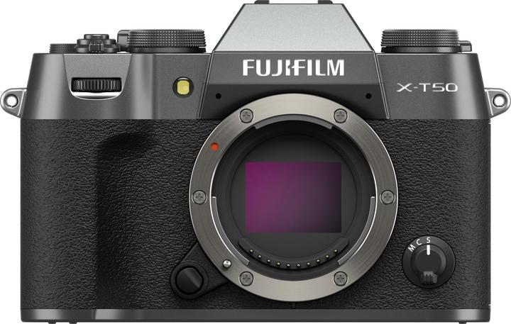 Fujifilm X-T50 Body (40.20 Mpx, APS-C / DX)