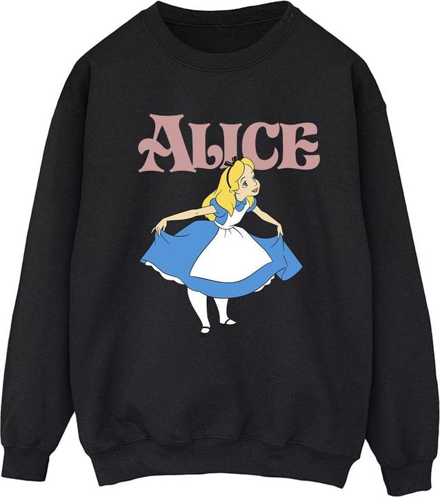 Produktbild Disney Alice im Wunderland Take A Bow Sweatshirt (L)