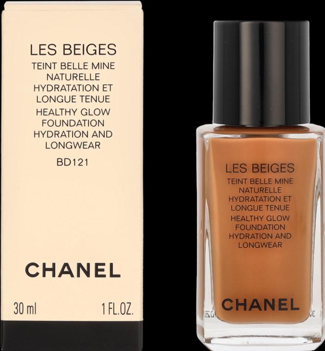 Produktbild Chanel Les Beiges Teint Belle Mine Natur Beige D.121 (BD121)