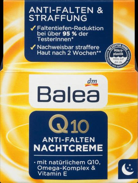 Immagine prodotto dm Balea Q10 antirughe (50 ml, Crema notte)