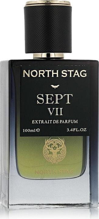 Paris Corner Nordhirsch Sept Vii Extrait De Parfum, 100ml (Eau de Parfum, 100 ml)