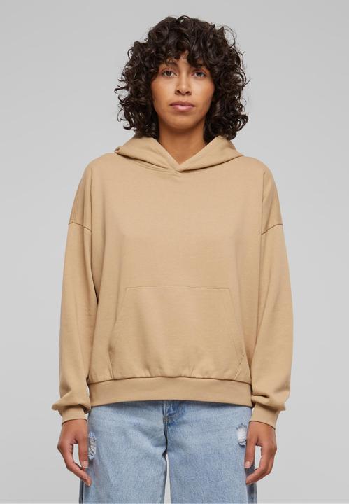 Image du produit Urban Classics Sweat à capuche léger Terry surdimensionné pour femme - 166865 (M)