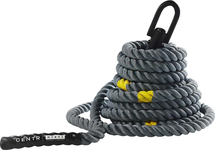 Actual product image Centr x HYROX Competition Power Rope