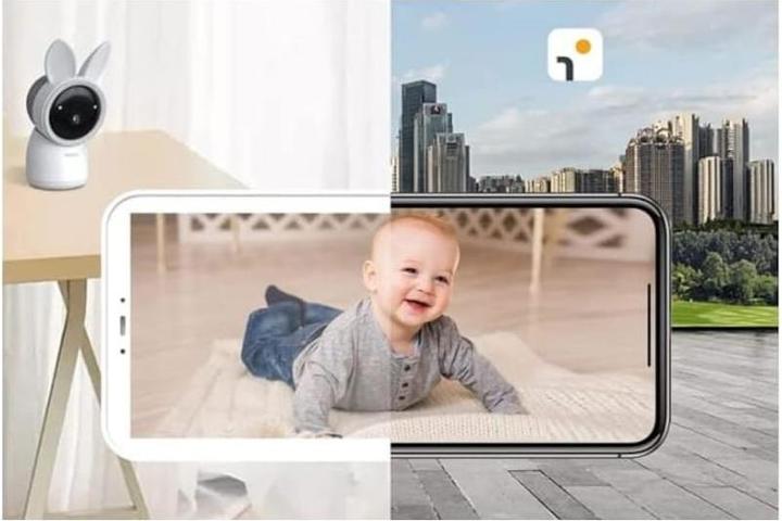 Produktbild Arenti AINanny (Babyphone mit Kamera, 300 m)