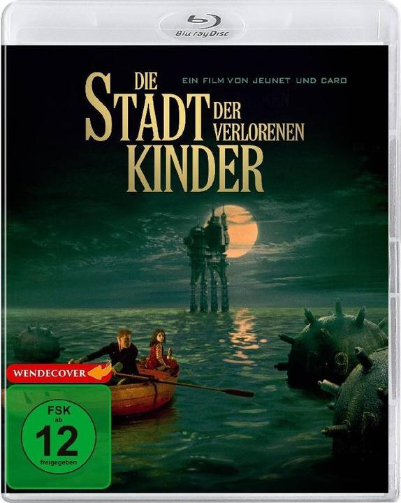 Immagine prodotto La città dei bambini perduti (Blu-ray, 2024, Tedesco)