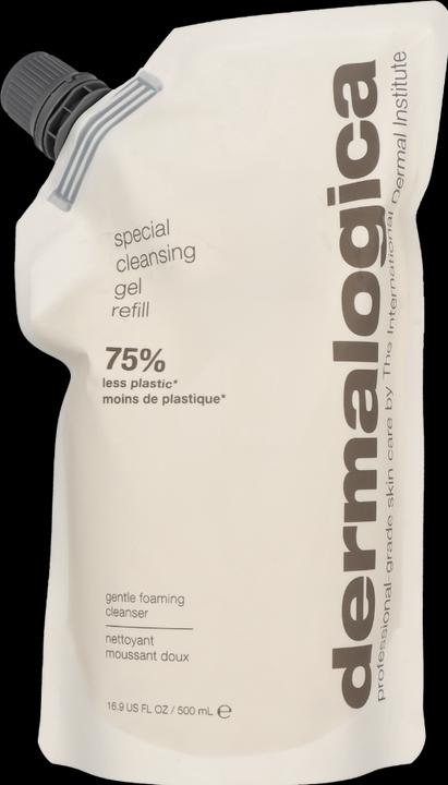 Immagine prodotto Dermalogica Detergenti - Ricarica di gel detergente speciale (Panni pulizia, 500 ml)