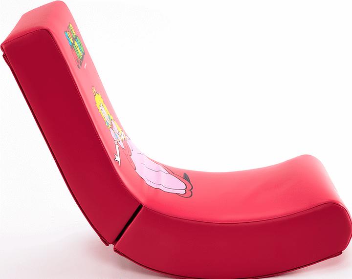 Actual product image X Rocker Video Rocker - Peach