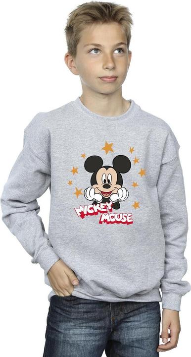 Immagine prodotto Disney Mickey Mouse Stars Felpa Ragazzi (128)