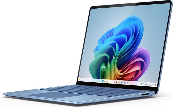 Actual product image Microsoft Surface Laptop - Copilot+ PC - 7. Edition (13.80", Snapdragon X Elite X1E-80-100, 16 GB, 512 GB, CH)