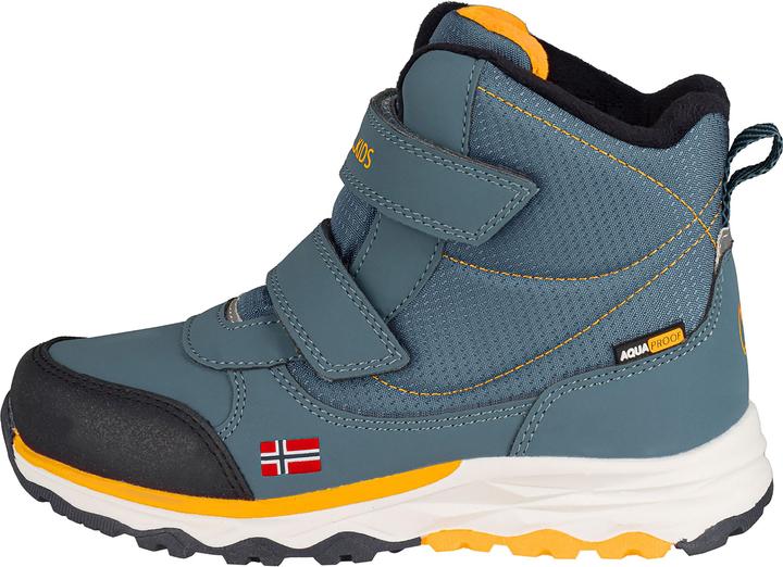 Actual product image Trollkids Kid's Hafjell Winter Boots (32)