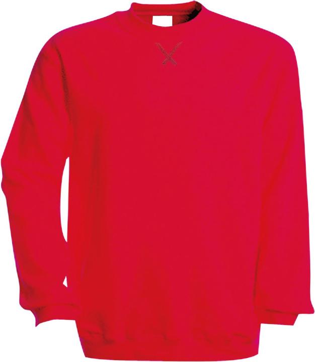 Kariban Pullover Sweater mit Rundhalsausschnitt