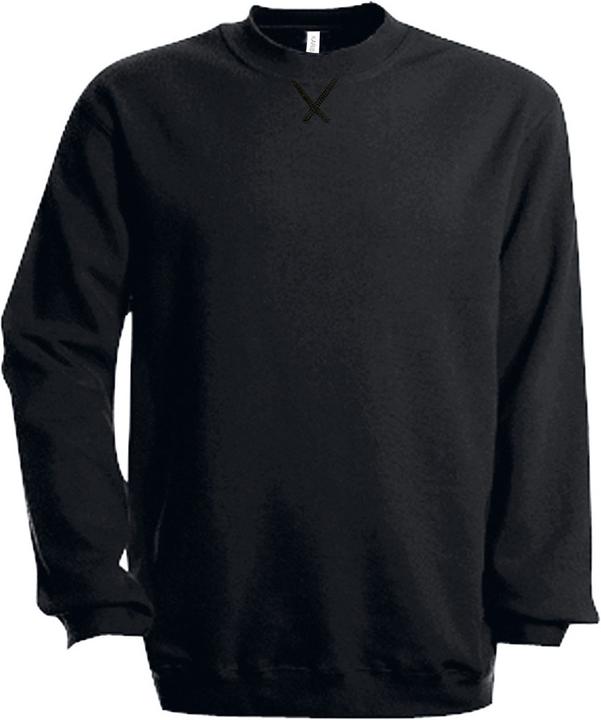 Produktbild Kariban Pullover Sweater mit Rundhalsausschnitt (M)