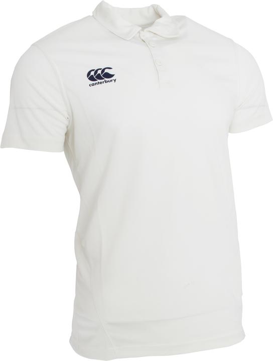 Canterbury Kurzarm Cricket Shirt