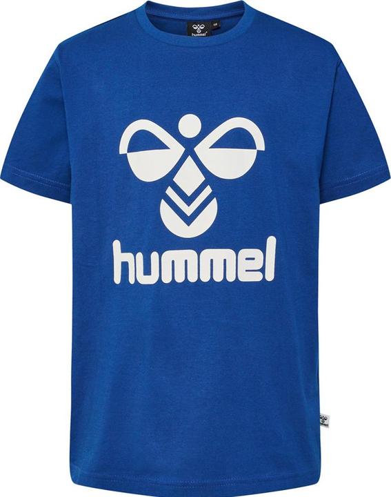 Actual product image hummel hmlTRES T-SHIRT S/S (134)