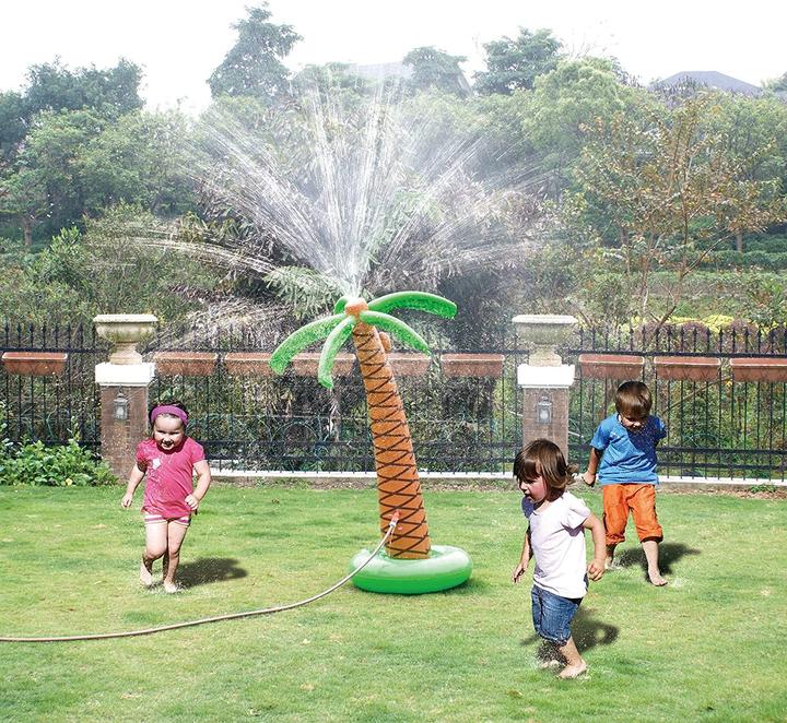 Actual product image Splash & Fun Palm