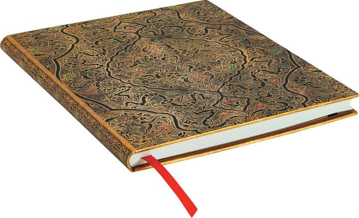 Actual product image Paperblanks Notebook PB Ultra Zahra (Plain, Hardcover)