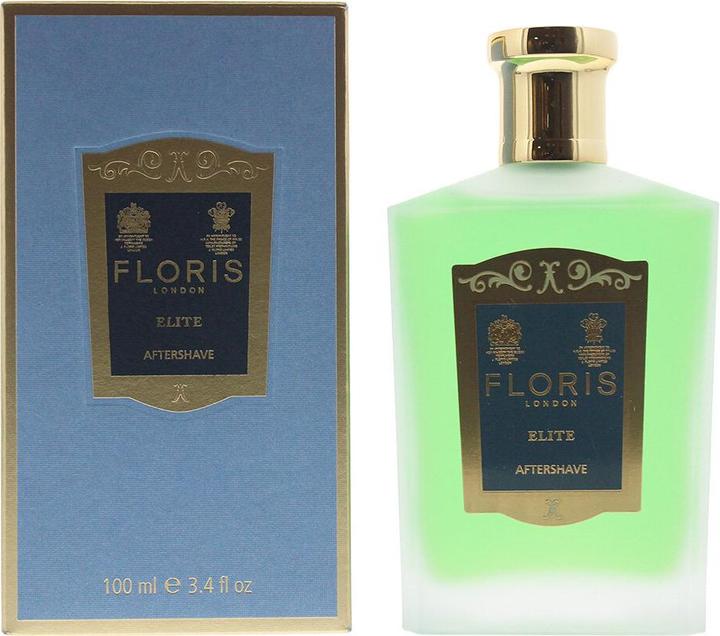 Actual product image Floris Elite Aftershave After Shave (Aftershave lotion, 100 ml)