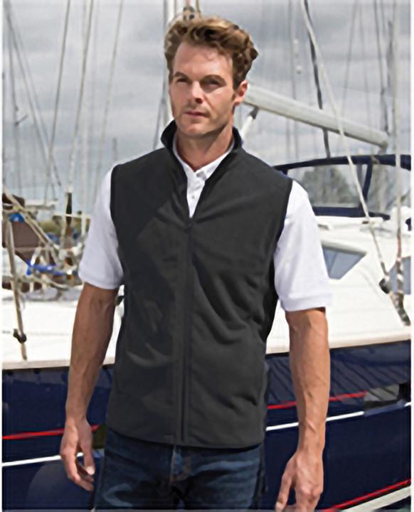 Image du produit Regatta Gilet Core Mens Micro Vlies (XXL)