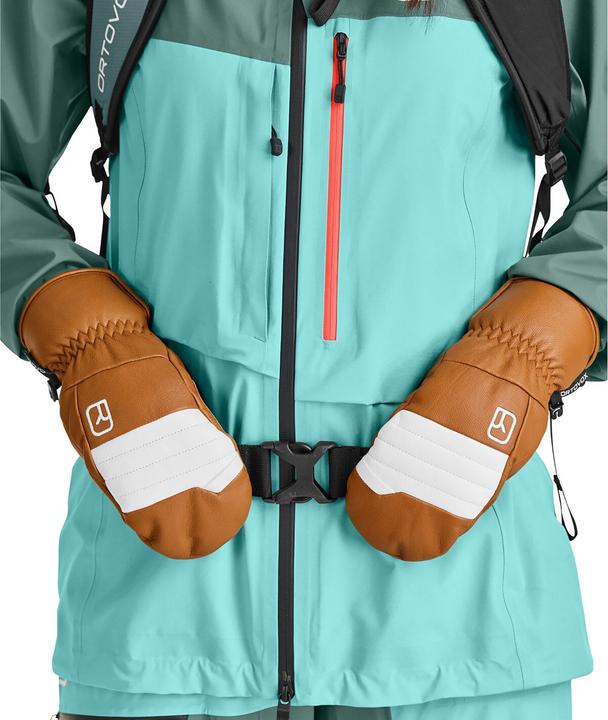 Produktbild Ortovox Full Leather Mitten W (L)