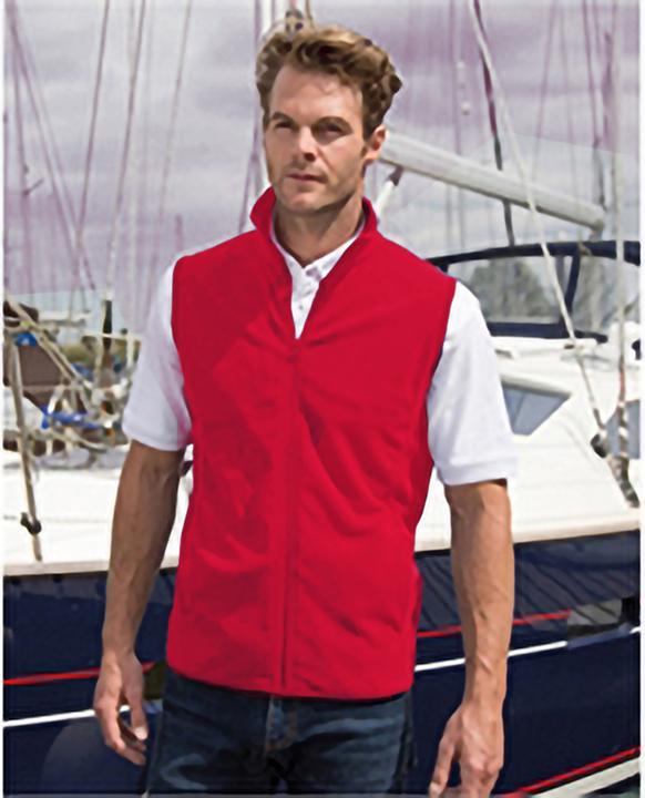 Immagine prodotto Regatta Gilet in micropile Core Uomo (S)