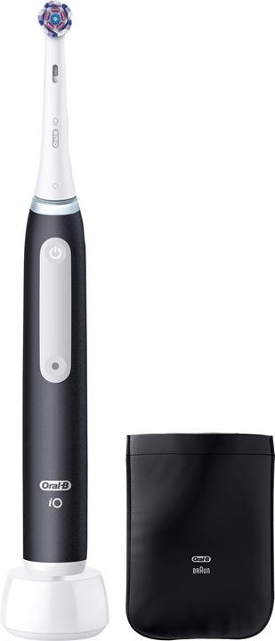 Produktbild Oral-B iO White Clean Elektrische Zahnbürste (Oszillierende Zahnbürste)