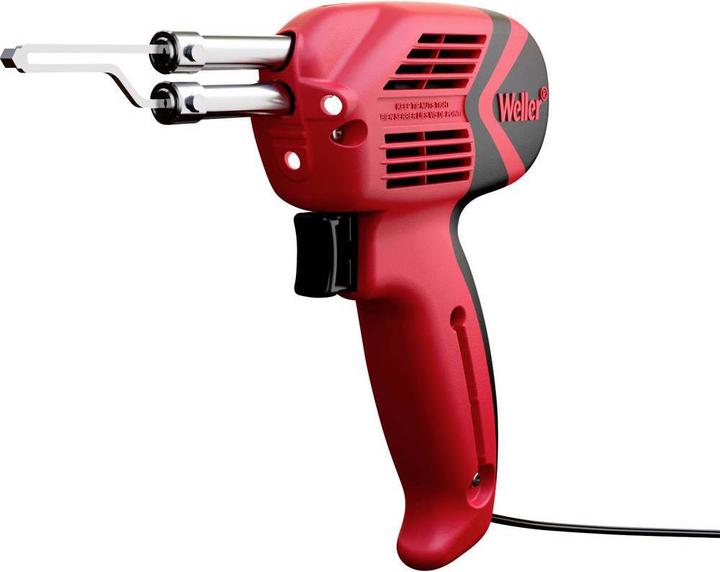 Weller Erem WLG9400K23C Lötpistole 230V 140W Meisselform, Glättspitze, Seilschneidespitze 480°C (max)