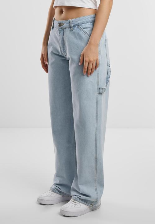 Actual product image 2Y Studios 2Y Anela Worker Baggy Jeans - 176651 (27)