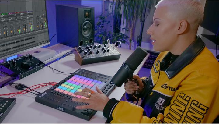 Produktbild Akai Professional APC 64 (Controller)