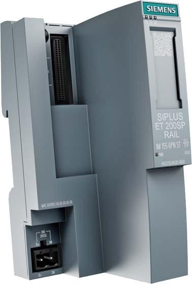 Produktbild Siemens SIPLUS ET 6AG2155-6AA01-4BN0200SP IM155-6PN ST BA TX RAIL