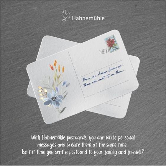 Immagine prodotto Hahnemühle Cartoline acquerellate (30 pz.)
