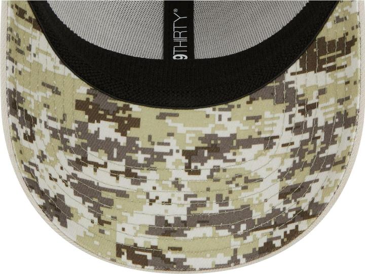 Image du produit New Era 39Thirty Cap Salute to Service Los Angeles Chargers (S/M)