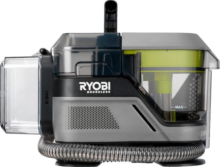 Image du produit Ryobi Pro RDC18BL-0 (Aspirateur eau et poussière)