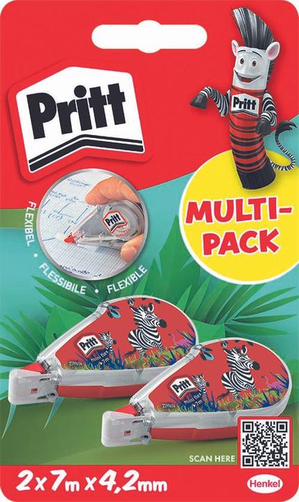 Actual product image Pritt Correction roller mini